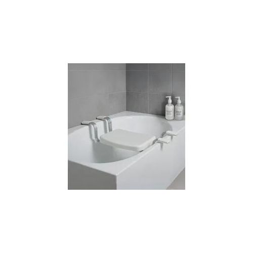 Badewannensitz BISCHOF "Sid", weiß, B:78cm H:18cm T:34cm, Badewannensitze, Badewannensitz, TÜV/GS geprüft