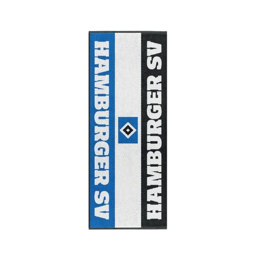 Handtuch Set HAMBURGER SV "Hamburger SV Badetuch HSV Badetuch Hamburger SV", Kinder, Gr. 1, Frottee, mehrfarbig, Frottee, 100% Baumwolle, Handtuch-Sets