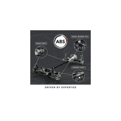A.B.S. Lagerung, Radlagergehäuse 271801 für AUDI