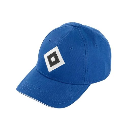 Baseball Cap HAMBURGER SV "Hamburger SV Cap HSV Kappe "Logo Blau", Herren, mehrfarbig, Baumwolle, Caps