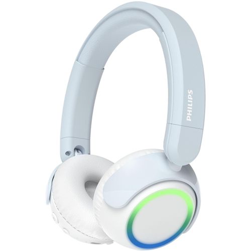 PHILIPS Kinder-Kopfhörer "TAK4200BL/00", blau, B:16cm H:18cm T:4cm, Kopfhörer