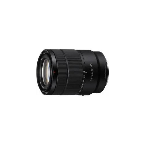 SONY Zoomobjektiv "SEL-18135", schwarz, Objektive
