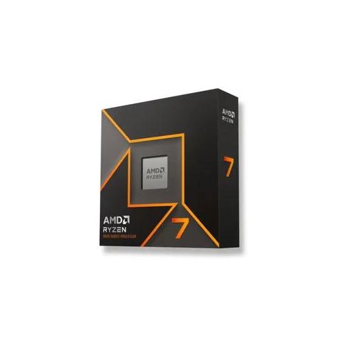 AMD Prozessor "9700X", ohne farbbezeichnung, B:12,5mm H:3,5mm T:12,5mm, Prozessoren