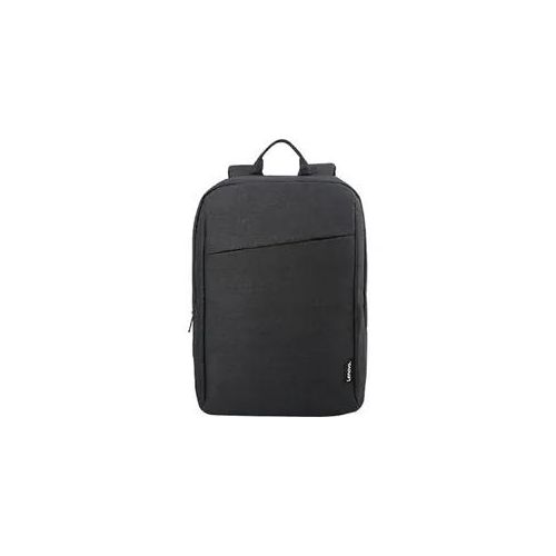 LENOVO Laptoprucksack "39,6cm 15,6Zoll Laptop Backpack", schwarz, B/H/T: 34cm x 45,5cm x 15cm, Rucksäcke, Laptoprucksack