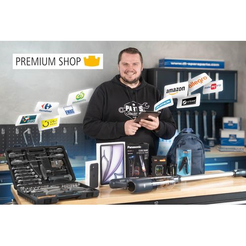 DT SPARE PARTS Kreuzgelenk 119405