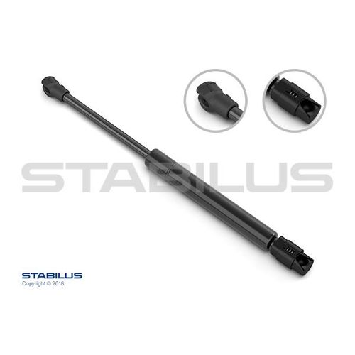 STABILUS Gasfeder, Reserveradhalter 120520 für BMW