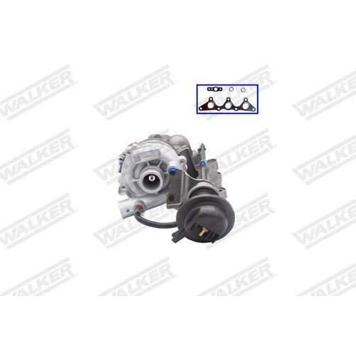 WALKER 59501gpw für SMART