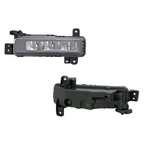 ALKAR Nebelscheinwerfer 2906842 LED rechts für BMW
