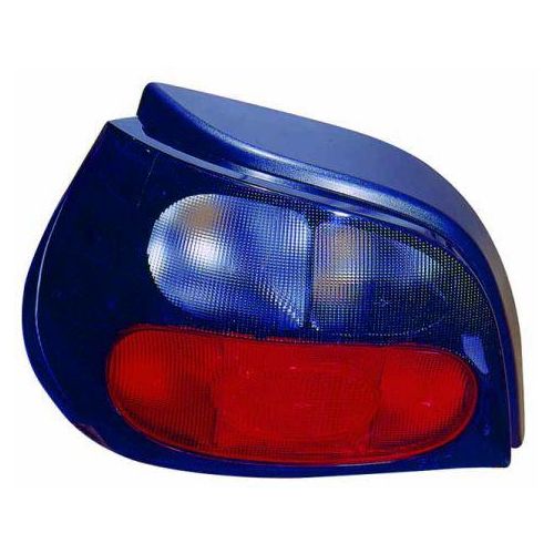 ABAKUS Heckleuchte 5511924rue R5W rechts für RENAULT