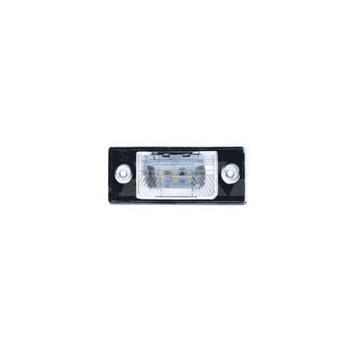 ALKAR Kennzeichenleuchte 2405118 LED rechts für VW