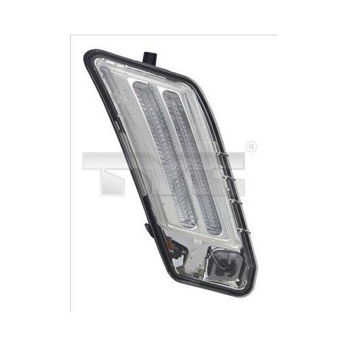 TYC Positionsleuchte 125313009 LED rechts für Volvo