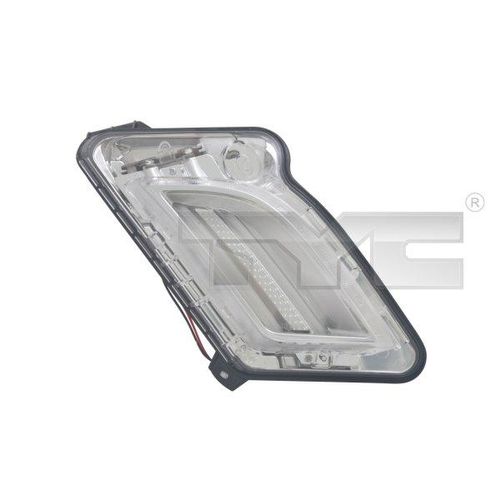 TYC Positionsleuchte 125287009 LED rechts für Volvo