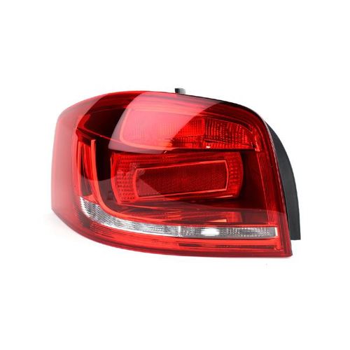 JOHNS Heckleuchte 1302872 links für Audi