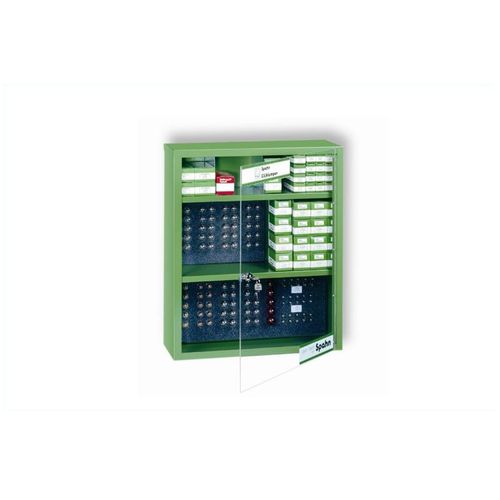 SPAHN GLÜHLAMPEN Sortiment, Glühlampen Glühlampenschrank 12V 05532