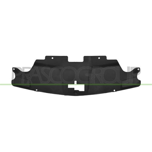 PRASCO Luftleitblech, Motor op0642102 vorne für Opel