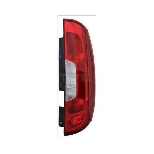 TYC Heckleuchte 119048112 links für Fiat