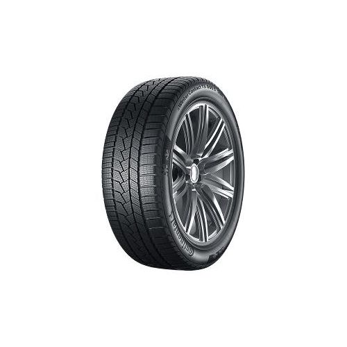 CONTINENTAL Winterreifen [Continental] 225/45R17 91H - WinterContact TS 860 S SSR 03550560000 225/45 R17