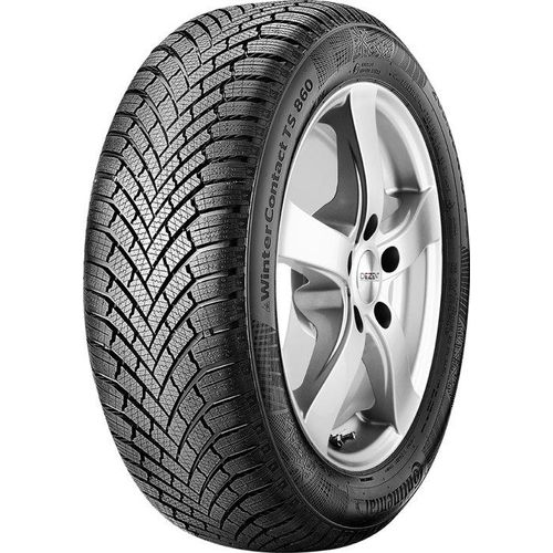 CONTINENTAL Winterreifen [Continental] 155/80R13 79T - WinterContact TS 860 03200640000 155/80 R13