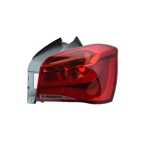 VAN WEZEL Heckleuchte 0674932 P21W rechts für BMW