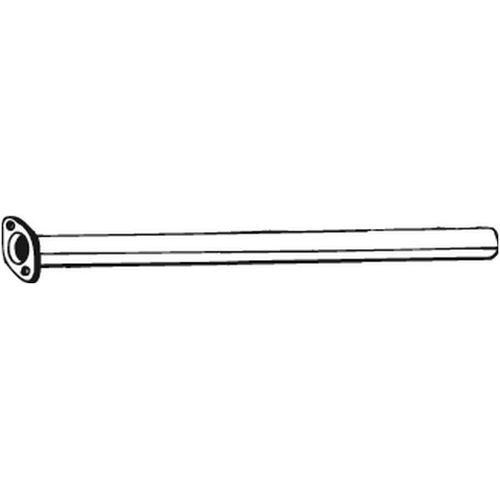 BOSAL Abgasrohr 850057 für VW
