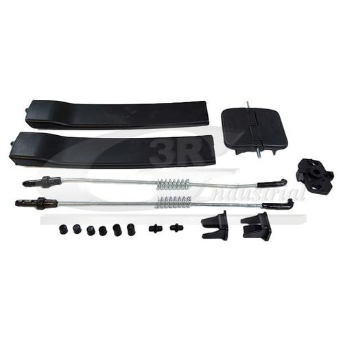 3RG Reparatursatz, Fensterheber 86720 für VW