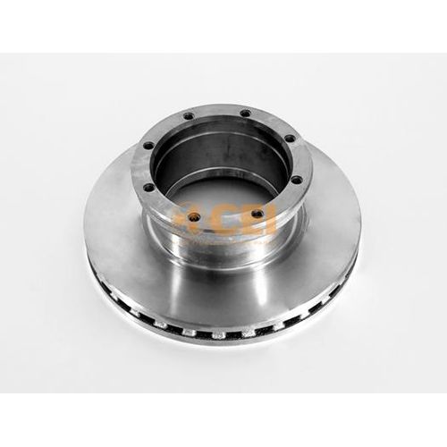 C.E.I. Bremsscheibe 215080 Hinterachse 376,5mm 45mm für Mercedes NEOPLAN