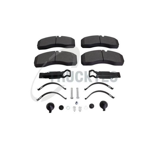 TRUCKTEC AUTOMOTIVE 0435151 achsenunabhängig
