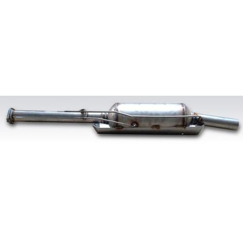 VEGAZ Ruß-/Partikelfilter, Abgasanlage fk836 nach Katalysator für Ford