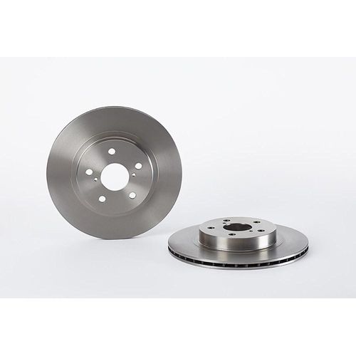 BREMBO Bremsscheibe 09722510 302mm 18mm für TOYOTA