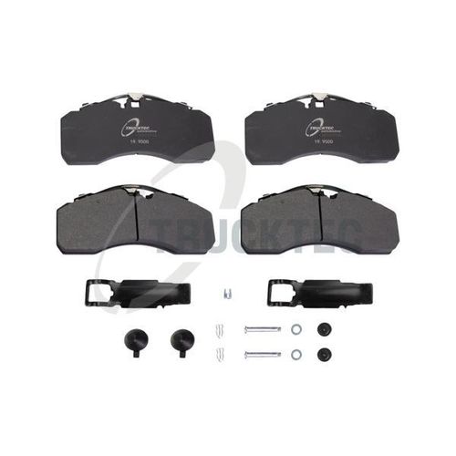 TRUCKTEC AUTOMOTIVE 0435150 achsenunabhängig für DAF