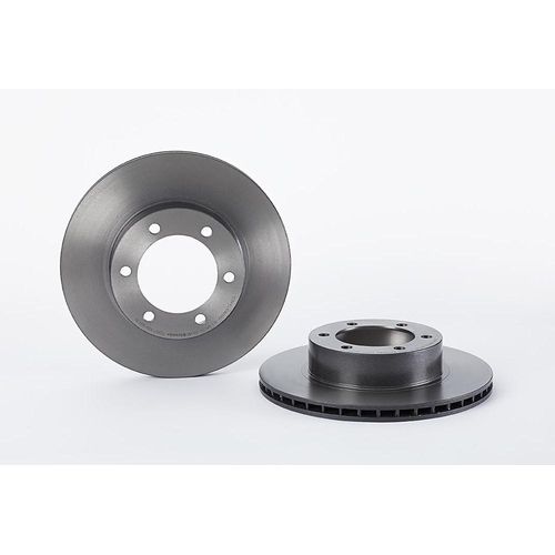 BREMBO Bremsscheibe 09722611 319mm 22mm für TOYOTA