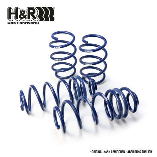 H&R Fahrwerksatz, Federn 609571