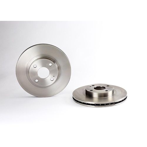 BREMBO Bremsscheibe 09782610 257mm 24mm für MAZDA HAIMA (FAW)