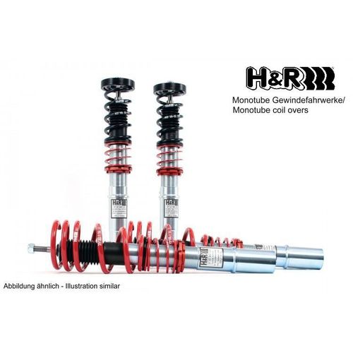 H&R Fahrwerkssatz, Federn/Dämpfer Monotube Gewindefahrwerke/Monotube coil overs 287031