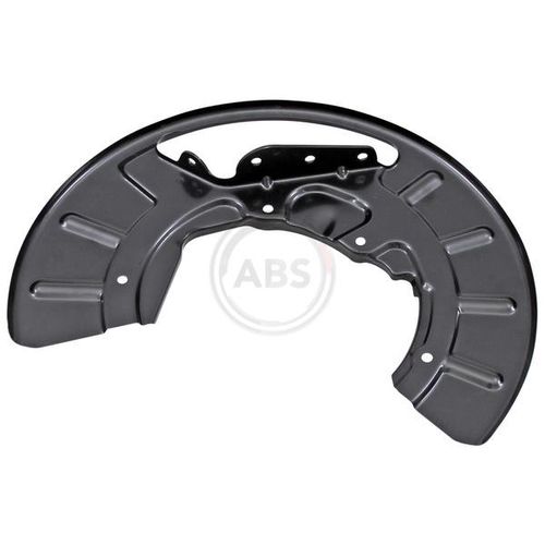 A.B.S. Spritzblech, Bremsscheibe 11381 für VW