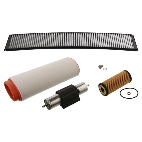 FEBI BILSTEIN Teilesatz, Inspektion 37283 für BMW