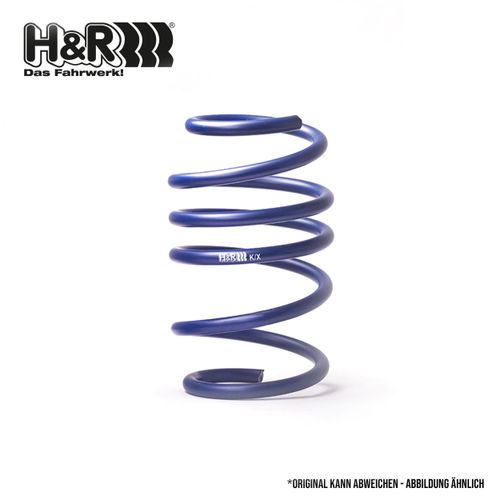 H&R 28724va2 Vorderachse