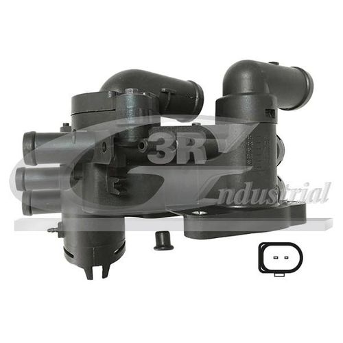 3RG Kühlmittelflansch 82776 für VW