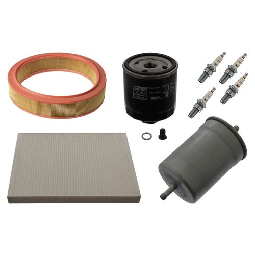 FEBI BILSTEIN Teilesatz, Inspektion 38164 für VW