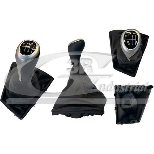 3RG Schalthebelverkleidung 25132 für BMW