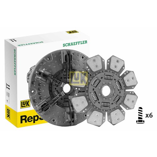 SCHAEFFLER LUK 631087819 für STEYR
