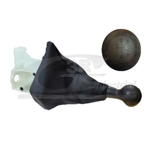 3RG Schalthebel 25934 für FIAT