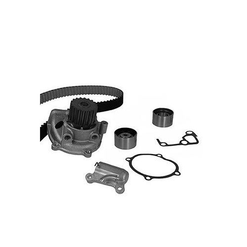 METELLI Wasserpumpe + Zahnriemensatz 3009732 für MAZDA
