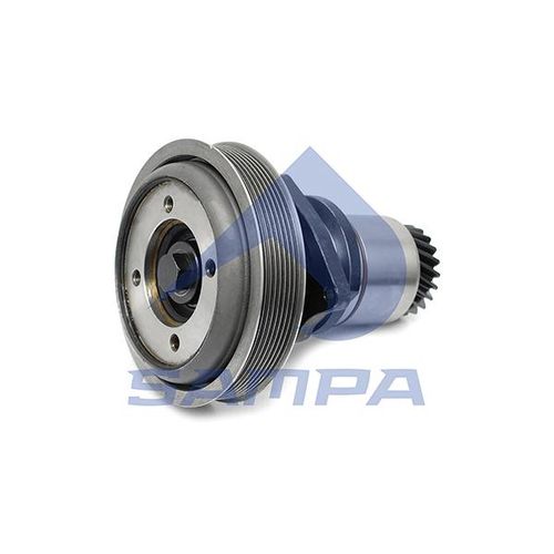 SAMPA Lagerzapfen, Spannrollenhebel 023246 für MAN
