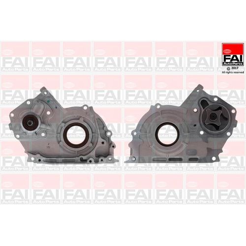 FAI AUTOPARTS Ölpumpe op274 für Opel