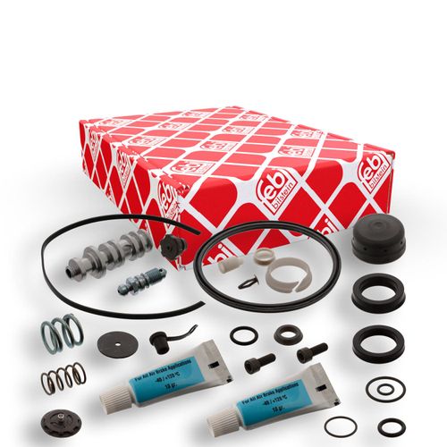 FEBI BILSTEIN Mehrzweckfett für Druckluftbremsanlagen 45692 Volvo