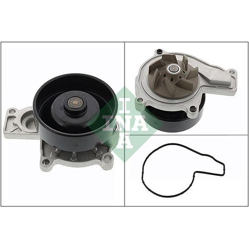 INA Wasserpumpe 538080610 für MINI