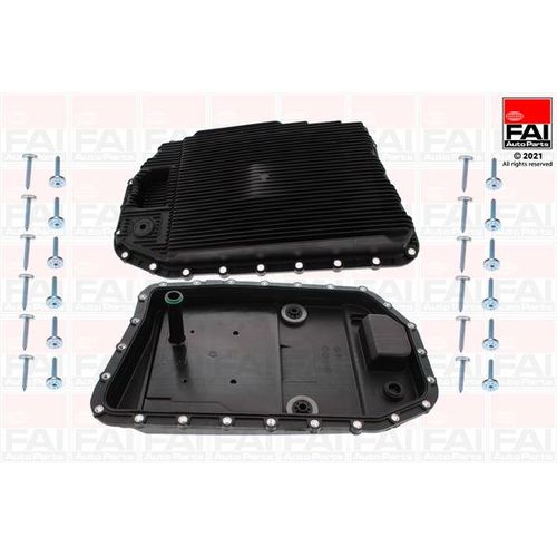 FAI AUTOPARTS Ölwanne tpan001 für BMW