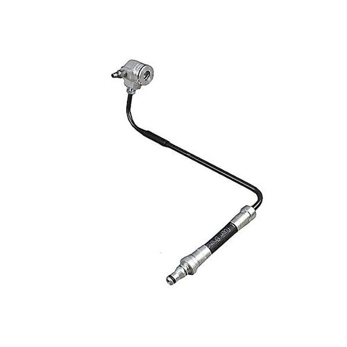 METZGER Kupplungsleitung 2070005 Kupplungsnebenzylinder für Vaughall GM Opel