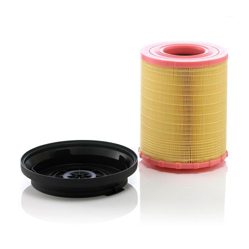 MANN-FILTER Luftfilter c29010kit 274mm für Mercedes